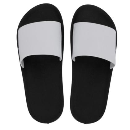 Imagem de Chinelo Slide Masculino Rider Feel Preto Confortável Original Estiloso