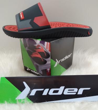 Imagem de Chinelo Slide Masculino Rider Pump Esporão Sandalia Massageado