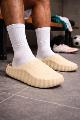 Imagem de Chinelo Slide Mind Nuvem Unissex Confortável Antiderrapante Muito Leve Macio