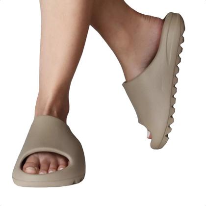 Imagem de  Chinelo Slide Mion Nuvem Unissex Leve 100% Eva Ortopédico