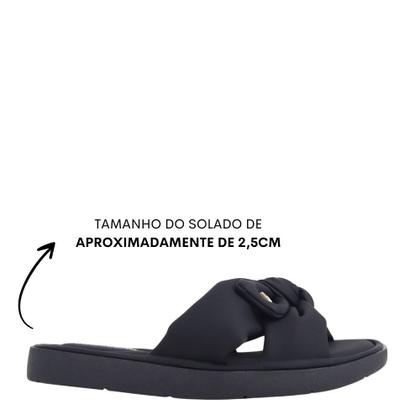 Imagem de Chinelo Slide Modare Ultraconforto Ortopedico Laço 7208.101
