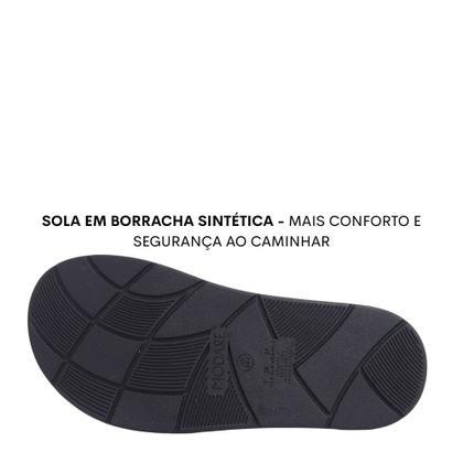 Imagem de Chinelo Slide Modare Ultraconforto Ortopedico Laço 7208.101