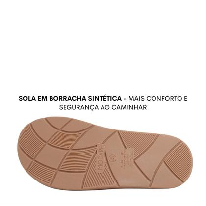 Imagem de Chinelo Slide Modare Ultraconforto Ortopedico Laço 7208.101