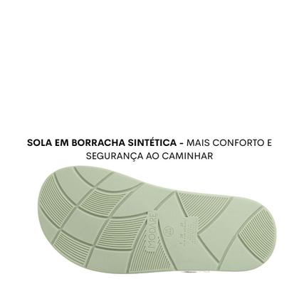 Imagem de Chinelo Slide Modare Ultraconforto Ortopedico Laço 7208.101