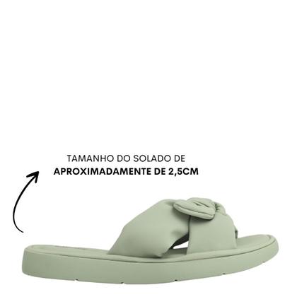 Imagem de Chinelo Slide Modare Ultraconforto Ortopedico Laço 7208.101