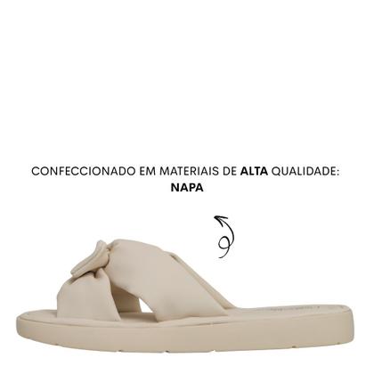 Imagem de Chinelo Slide Modare Ultraconforto Ortopedico Laço 7208.101