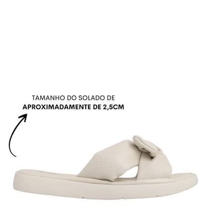 Imagem de Chinelo Slide Modare Ultraconforto Ortopedico Laço 7208.101