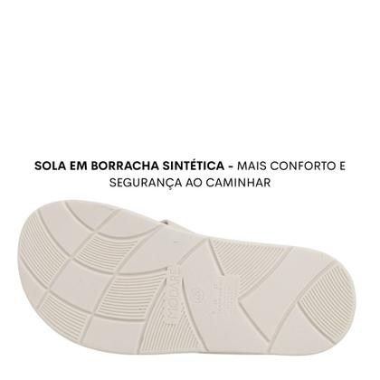 Imagem de Chinelo Slide Modare Ultraconforto Ortopedico Laço 7208.101