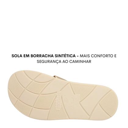 Imagem de Chinelo Slide Modare Ultraconforto Ortopedico Laço 7208.101