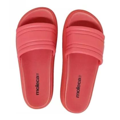 Imagem de Chinelo Slide Moleca Feminino Enviar O Pe Leve Macio 5469.107