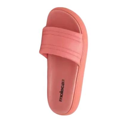 Imagem de Chinelo Slide Moleca Feminino Enviar O Pe Leve Macio 5469.107
