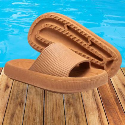 Imagem de Chinelo Slide Nuvem Confort Anatômico Original Unissex Verão