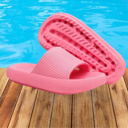 Imagem de Chinelo Slide Nuvem Confort Anatômico Original Unissex Verão