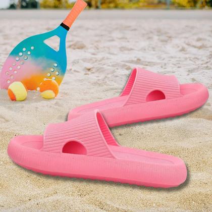 Imagem de Chinelo Slide Nuvem Confort Anatômico Original Unissex Verão