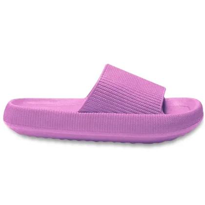 Imagem de Chinelo Slide Nuvem Confortável Macio Ortopédico Tamanco de Gaspea 