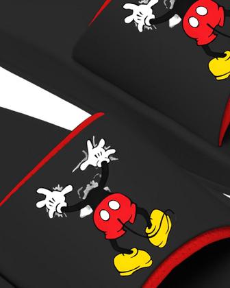 Imagem de Chinelo Slide Nuvem Confortavel Masculino Anatomico Moderno Leve Macio