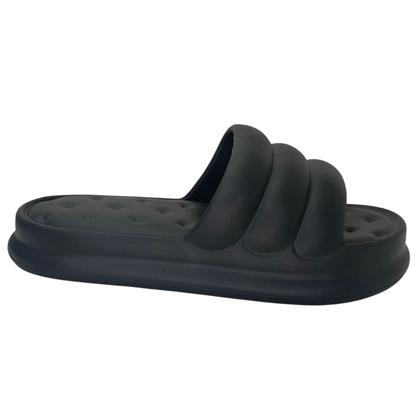 Imagem de Chinelo Slide Nuvem Feminino 100% Eva Ortopédico 2408