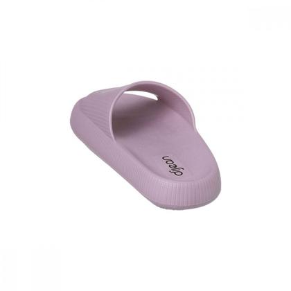 Imagem de Chinelo slide nuvem feminino Dijean R.Quartz Lilas 62013-193