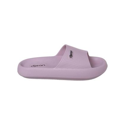 Imagem de Chinelo slide nuvem feminino Dijean R.Quartz Lilas 62013-193