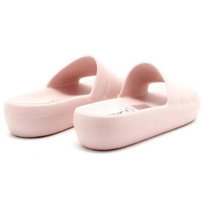 Imagem de Chinelo Slide Nuvem UltraConforto Piccadilly Marshmallow