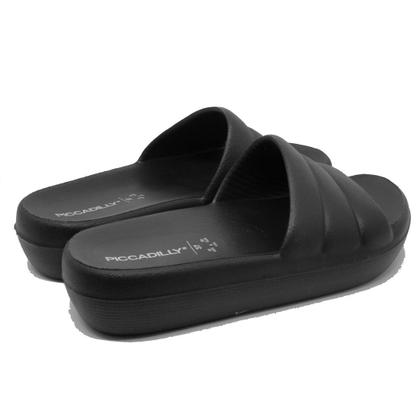 Imagem de Chinelo Slide Nuvem UltraConforto Piccadilly Marshmallow