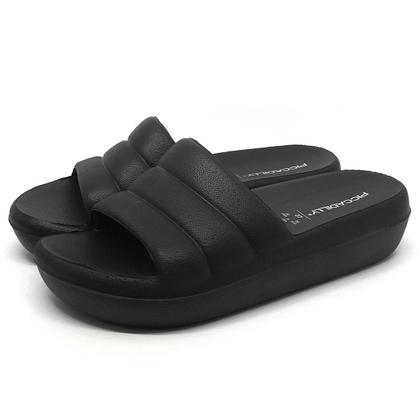 Imagem de Chinelo Slide Nuvem UltraConforto Piccadilly Marshmallow