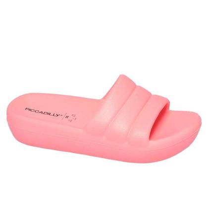 Imagem de Chinelo Slide Nuvem UltraConforto Piccadilly Marshmallow