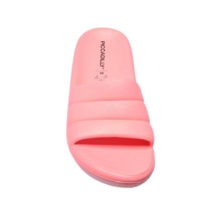 Imagem de Chinelo Slide Nuvem UltraConforto Piccadilly Marshmallow