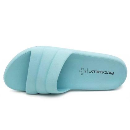 Imagem de Chinelo Slide Nuvem UltraConforto Piccadilly Marshmallow