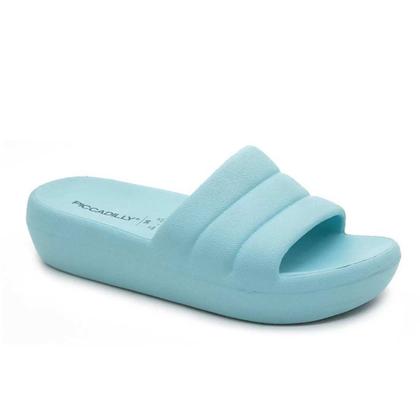 Imagem de Chinelo Slide Nuvem UltraConforto Piccadilly Marshmallow
