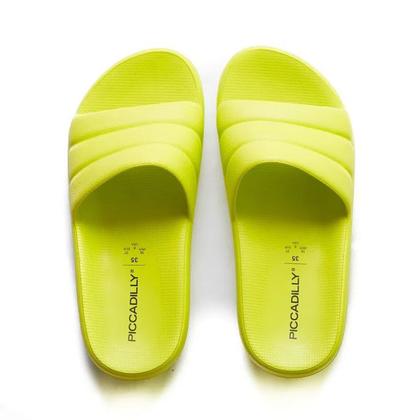 Imagem de Chinelo Slide Nuvem UltraConforto Piccadilly Marshmallow