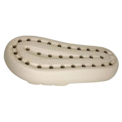 Imagem de Chinelo Slide Nuvem UltraConforto Piccadilly Marshmallow