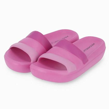 Imagem de Chinelo Slide Nuvem UltraConforto Piccadilly Marshmallow