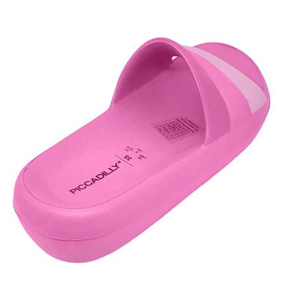 Imagem de Chinelo Slide Nuvem UltraConforto Piccadilly Marshmallow