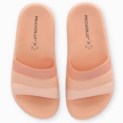 Imagem de Chinelo Slide Nuvem UltraConforto Piccadilly Marshmallow