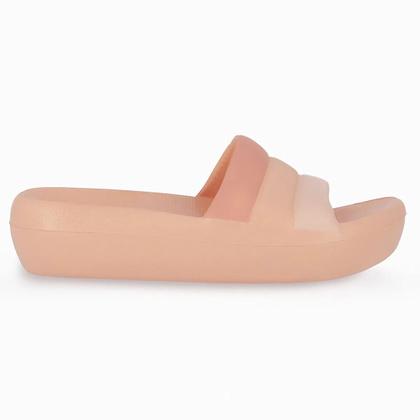 Imagem de Chinelo Slide Nuvem UltraConforto Piccadilly Marshmallow