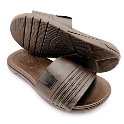 Imagem de Chinelo Slide Ortopédico Masculino BRsport Conforto e Alívio