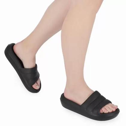 Imagem de Chinelo Slide Piccadilly Marsh Mallow C222001 fun Slip On