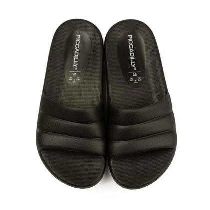 Imagem de Chinelo Slide Piccadilly Marsh Mallow C222001 fun Slip On
