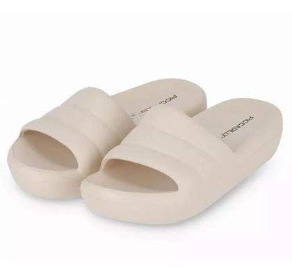 Imagem de Chinelo Slide Piccadilly Marsh Mallow C222001 fun Slip On