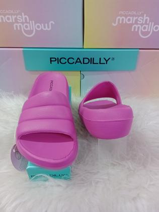 Imagem de Chinelo Slide Piccadilly (marshmallow) nuvem super confortavel