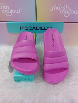 Imagem de Chinelo Slide Piccadilly (marshmallow) nuvem super confortavel