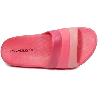 Imagem de Chinelo Slide Rasteira Feminino Nuvem Piccadilly Marshmallow C222001