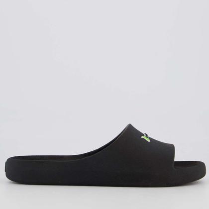 Imagem de Chinelo Slide Rider Drip Preto