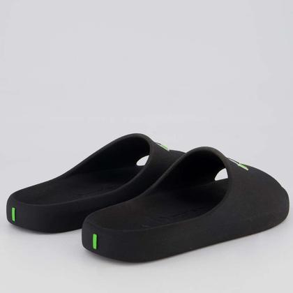 Imagem de Chinelo Slide Rider Drip Preto