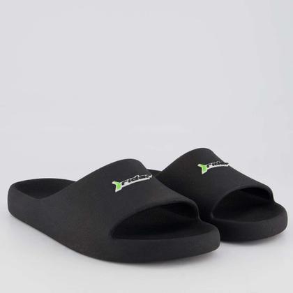 Imagem de Chinelo Slide Rider Drip Preto