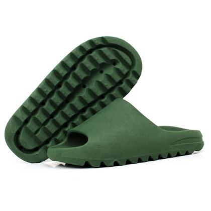 Imagem de Chinelo Slide Tipo Nuvem  Verde, Preto ou Bege  Tamanhos 34 ao 45