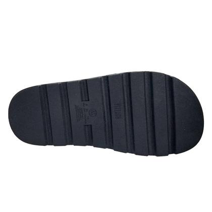 Imagem de Chinelo Slide Tiras Brilho Strass Tratorada Vizzano