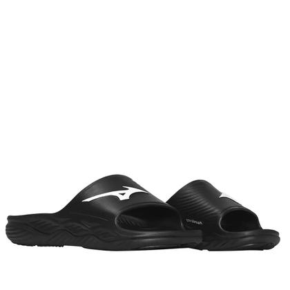 Imagem de Chinelo Slide Unissex Mizuno Enerzy EVA Preto/Branco