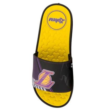 Imagem de Chinelo Slide V25 Pump Nba Ii Basquete Conforto Sport Rider